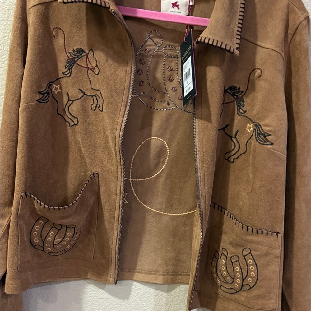 Idyllwind Jacket - image 3